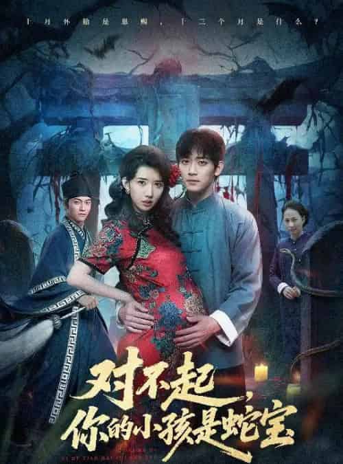 对不起，你的小孩是蛇宝（44集全）曾萧婷＆殷裕峰-搜外项目网