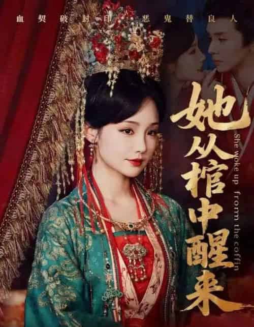 她从棺中醒来（65集）郭昊钧＆贾翼瑄-搜外项目网