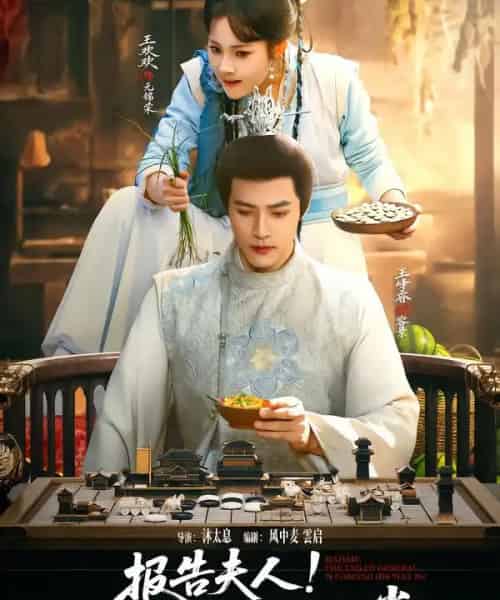 报告夫人，流放将军要登堂（65集全）王欢欢＆王峥睿-搜外项目网