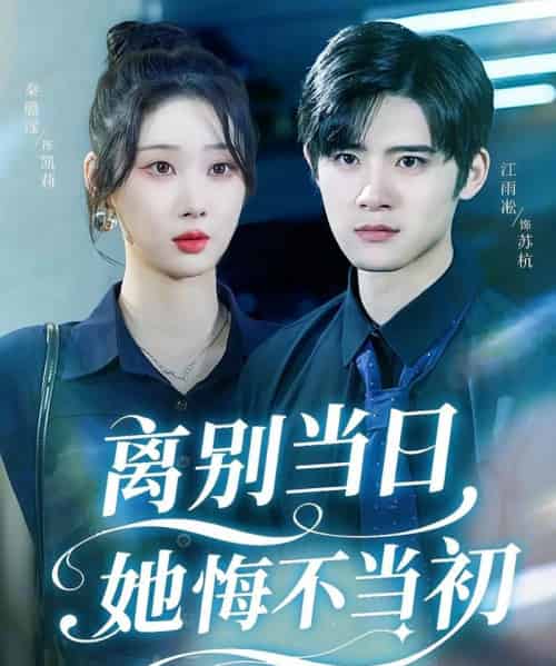 离别当日她悔不当初(50集全)秦璐瑶&江雨淞-搜外项目网