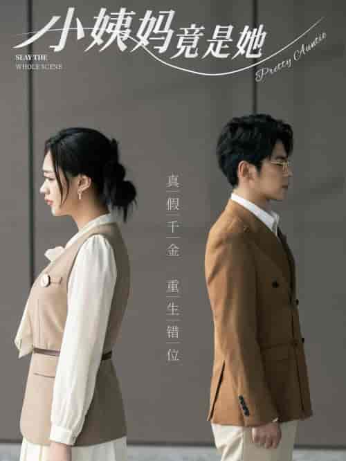 小姨妈竟是她（85集全）董一＆张璐瑶-搜外项目网