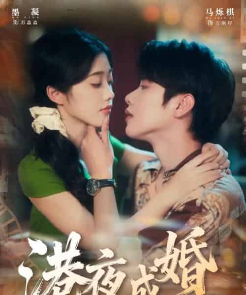 港夜成婚(80集全)马烁棋&墨凝-搜外项目网