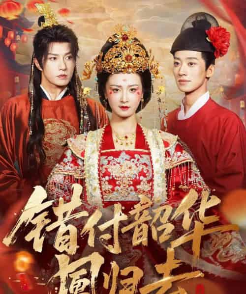 错付韶华凤归去＆凤起青萍末（61集全）钱镇基＆周洋洋-搜外项目网