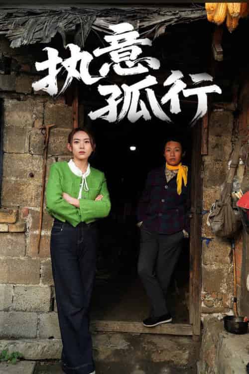 执意孤行（51集全）严若曦-搜外项目网