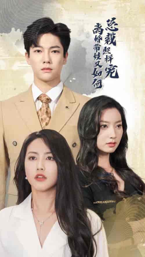 离婚带娃又如何总裁照样宠(65集)白雪茹 李梦媛-搜外项目网