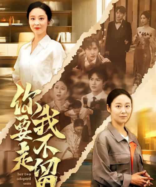你要走我不留(60集)沈淮&纪泠希-搜外项目网