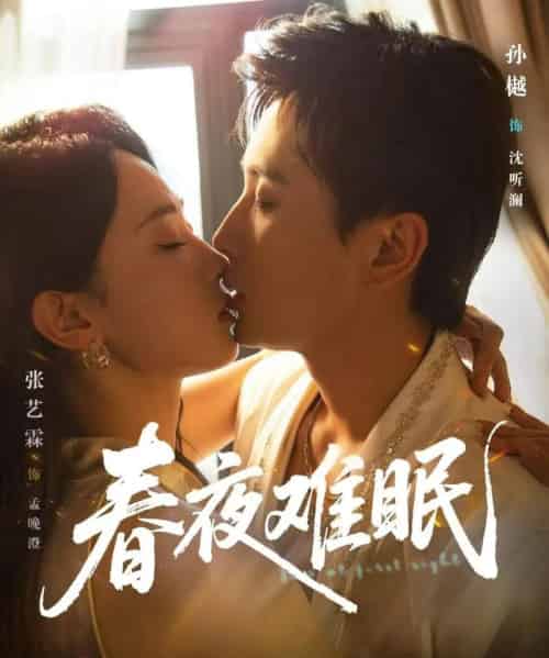春夜难眠（71集）孙樾＆张艺霖-搜外项目网