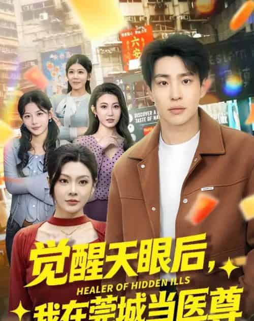 觉醒天眼后,我在莞城当医尊(80集全)刘熠辉&姜熠然-搜外项目网
