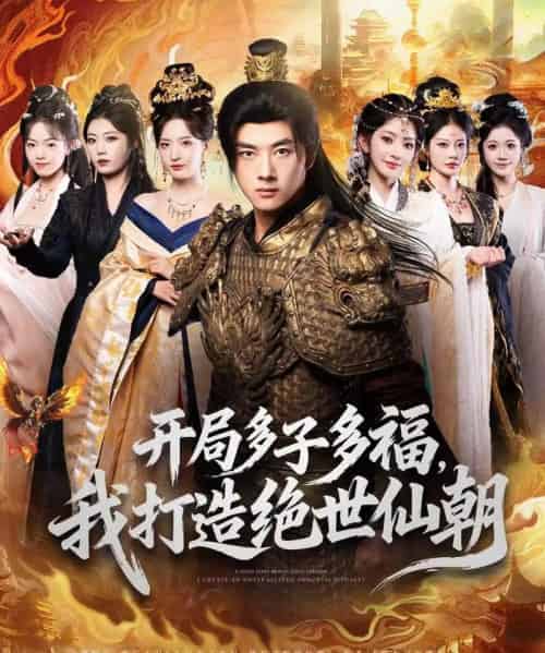开局多子多福，我打造绝世仙朝（69集全）李进源＆张嘉怡＆田孟佳-搜外项目网