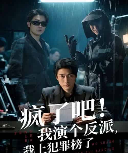疯了吧！我演个反派，我上犯罪榜了（80集全）皮德胜＆王姝懿-搜外项目网