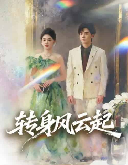 转身风云起(82集全)王知煜&周圣贤-搜外项目网