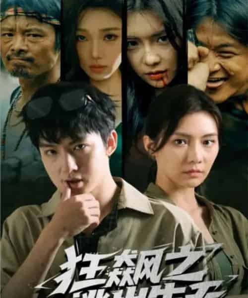 狂飙之逃出生天（68集全）时一＆刘尚麟-搜外项目网