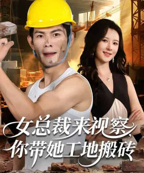 女总裁来视察,你带她工地搬砖(80集全)朱亚楠&杨盼盼-搜外项目网