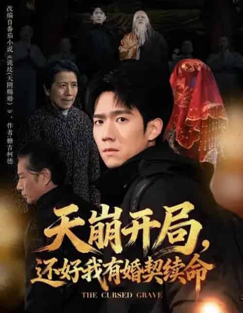 天崩开局，还好我有婚契续命（50集全）彭瑞风＆杨春-搜外项目网