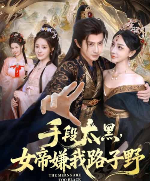 手段太黑，女帝嫌我路子野（80集全）王冠彭＆王嘉禾-搜外项目网
