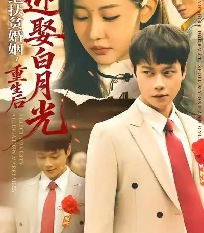 拒绝扶贫婚姻，重生后迎娶白月光（70集全）米乐妮＆胡忠睿-搜外项目网