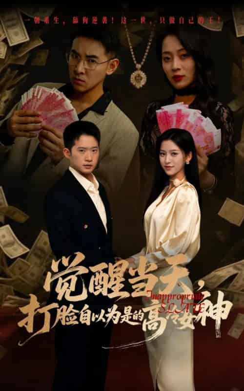 觉醒当天打脸自以为是的高冷女神（84集）吕洁＆邓威-搜外项目网