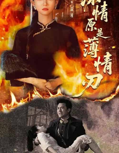 深情原是薄情刃（55集全）罗佳豪＆尤洋-搜外项目网