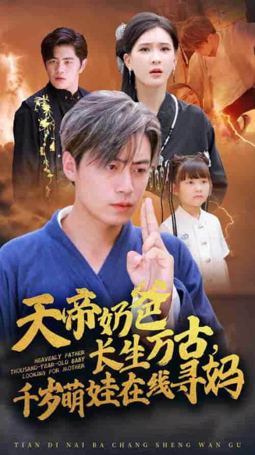 天帝奶爸长生万古,千岁萌娃在线寻妈(52集全)杨洁-搜外项目网