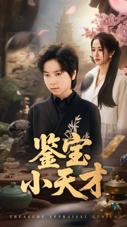 鉴宝小天才(60集)王婧琦&郭浩铭-搜外项目网