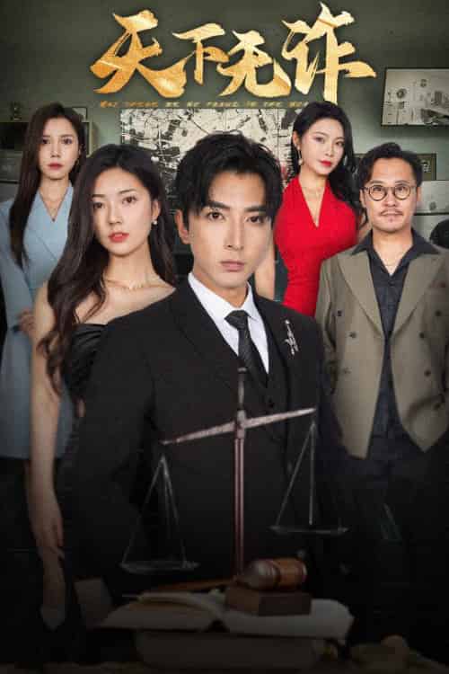 天下无诈(45集)郑明洋&邵迪&陈舒琪-搜外项目网