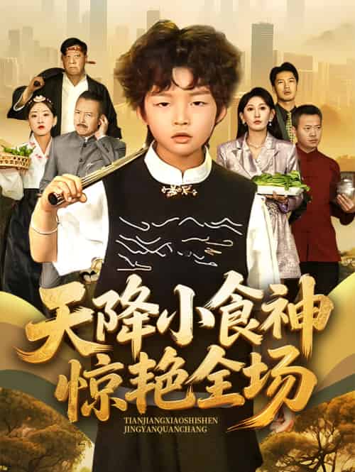 天降小食神惊艳全场(65集)安言澈&孟岳-搜外项目网