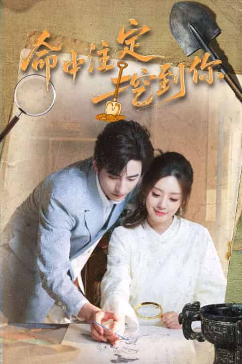 命中注定挖到你（59集）李豪＆余俪-搜外项目网