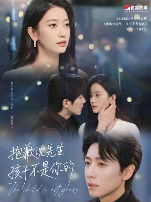 抱歉沈先生孩子不是你的（45集）宋晨＆张玉娇-搜外项目网