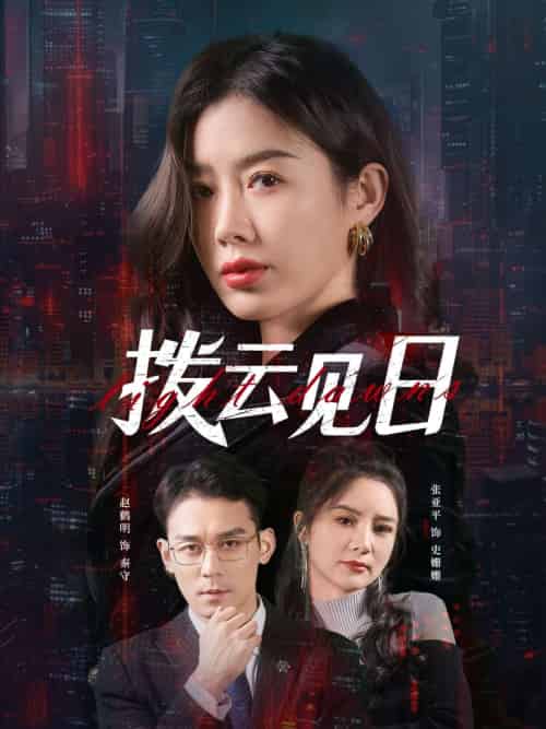 拨云见日（61集）赵鹤明＆步籽颖-搜外项目网