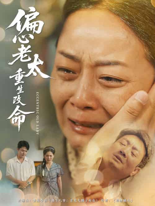 偏心老太重生改命（80集）孔盈智＆孔德锋-搜外项目网