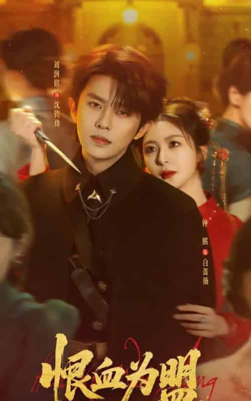 恨血为盟（60集全）刘润铭＆钟熙-搜外项目网