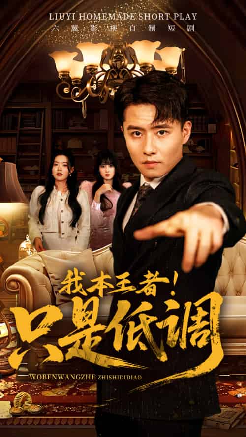 我本王者!只是低调(68集)翟兆星&顾思思-搜外项目网