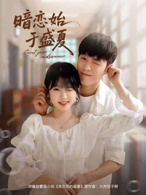 暗恋始于盛夏（82集）李胜杰＆刘夕语-搜外项目网