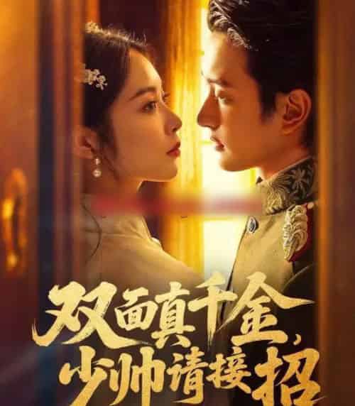 双面真千金,少帅请接招(90集全)夏易&姚慧-搜外项目网