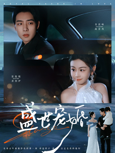 盛世宠婚（100集全）肖琪峰＆雷馥缦-搜外项目网