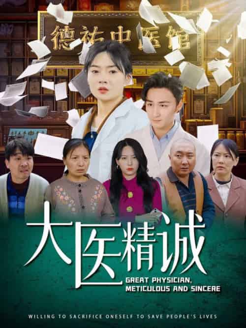 大医精诚（64集全）马天来＆林鹿＆千歆-搜外项目网