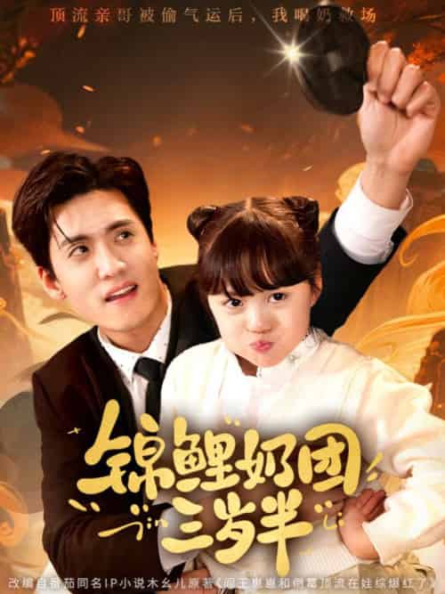 锦鲤奶团三岁半(76集全)聂博宣&杨心妍-搜外项目网