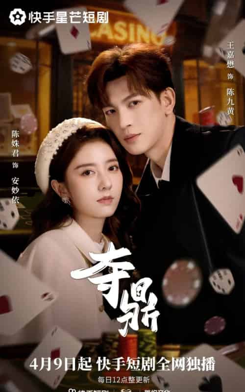 夺鼎（35集全）王嘉懋＆陈姝君-搜外项目网