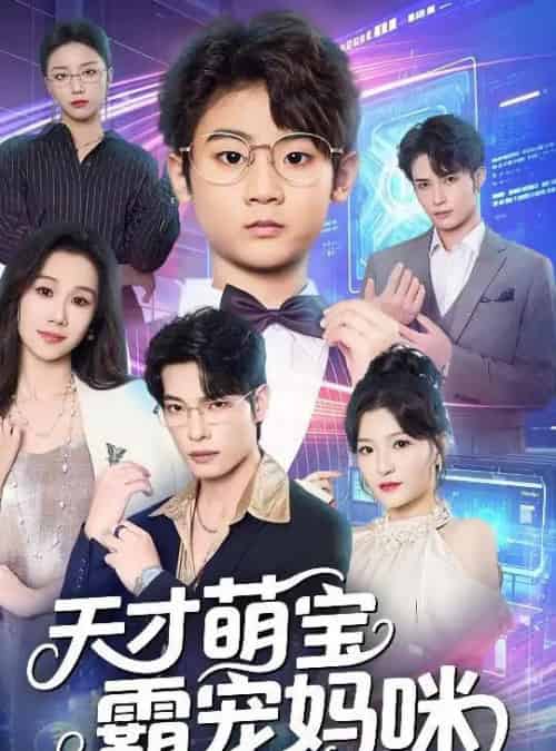 天才萌宝霸宠妈咪负心爹地你靠边站（60集全）张池＆牟映竹-搜外项目网