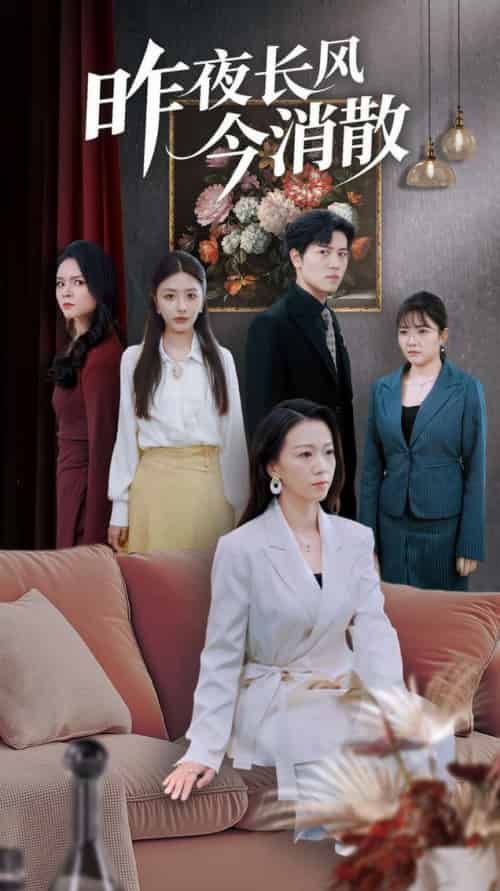 昨夜长风今消散(50集全)姜腾&张嘉妤&旭玲-搜外项目网