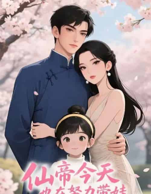 仙帝今天也在努力带娃（68集全）动漫-搜外项目网