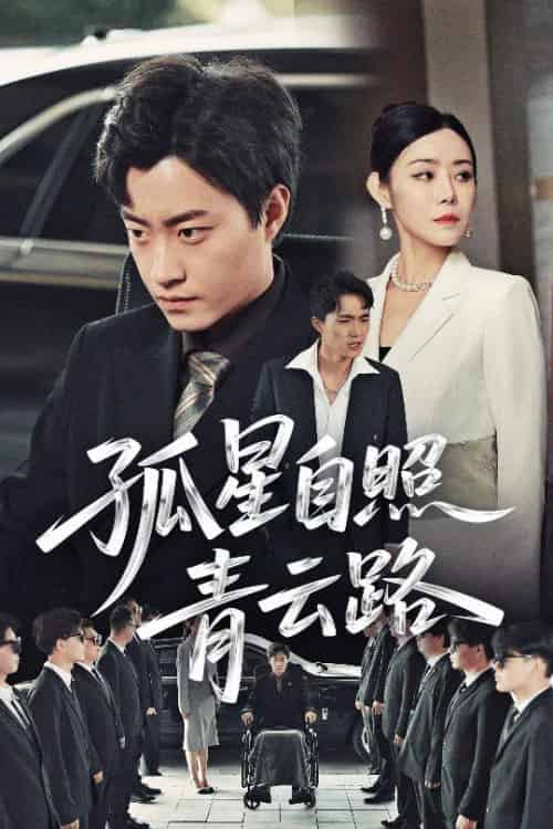 孤星自照青云路（45集）郭榕声＆千婵-搜外项目网