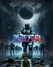 盖亚方舟（16集全）Ai-搜外项目网