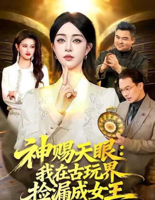 神赐天眼：我在古玩界捡漏成女王（92集全）王永浩＆涂鑫艺-搜外项目网
