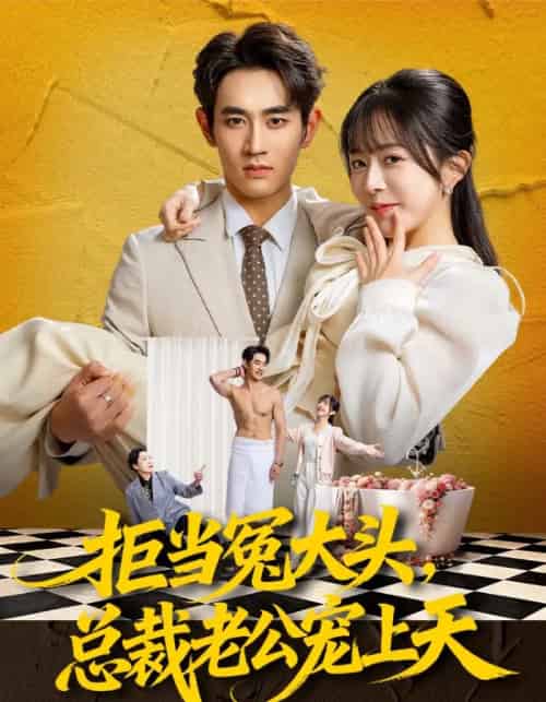 拒当冤大头，总裁老公宠上天（80集全）姜皓之＆林筱艾-搜外项目网