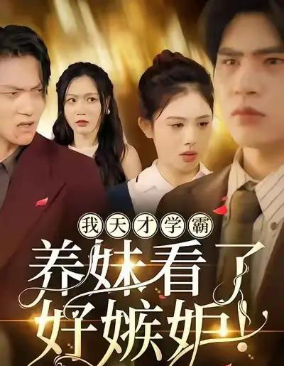 我天才学霸,养妹看了好嫉妒(63集全)钟铖&刘昂-搜外项目网