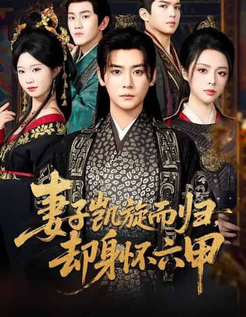 妻子凯旋而归，却身怀六甲（80集全）曾乙同＆刘彦君-搜外项目网