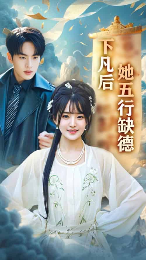 下凡后她五行缺德&你惹夫人干嘛她五行缺德(68集)张昊旸&渐蔷薇-搜外项目网