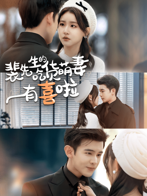 裴先生的吃货萌妻有喜啦（60集）李尔迪＆芦苇-搜外项目网