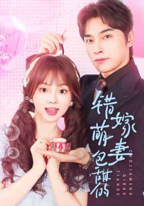 错嫁萌妻包甜的(89集)王博&小蔡包-搜外项目网